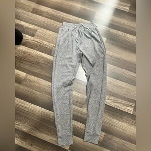 Buffbunny jewel joggers grey size small